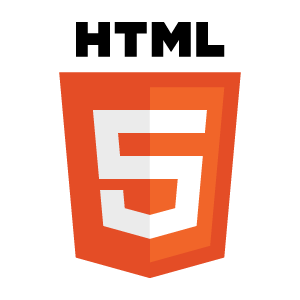 html logo